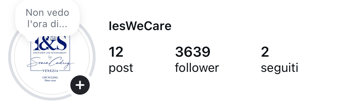 Profilo IesWeCare